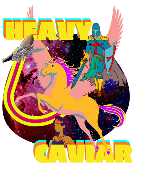 Heavy Caviar