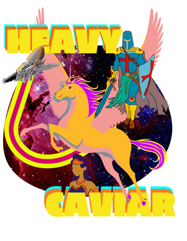 Heavy Caviar