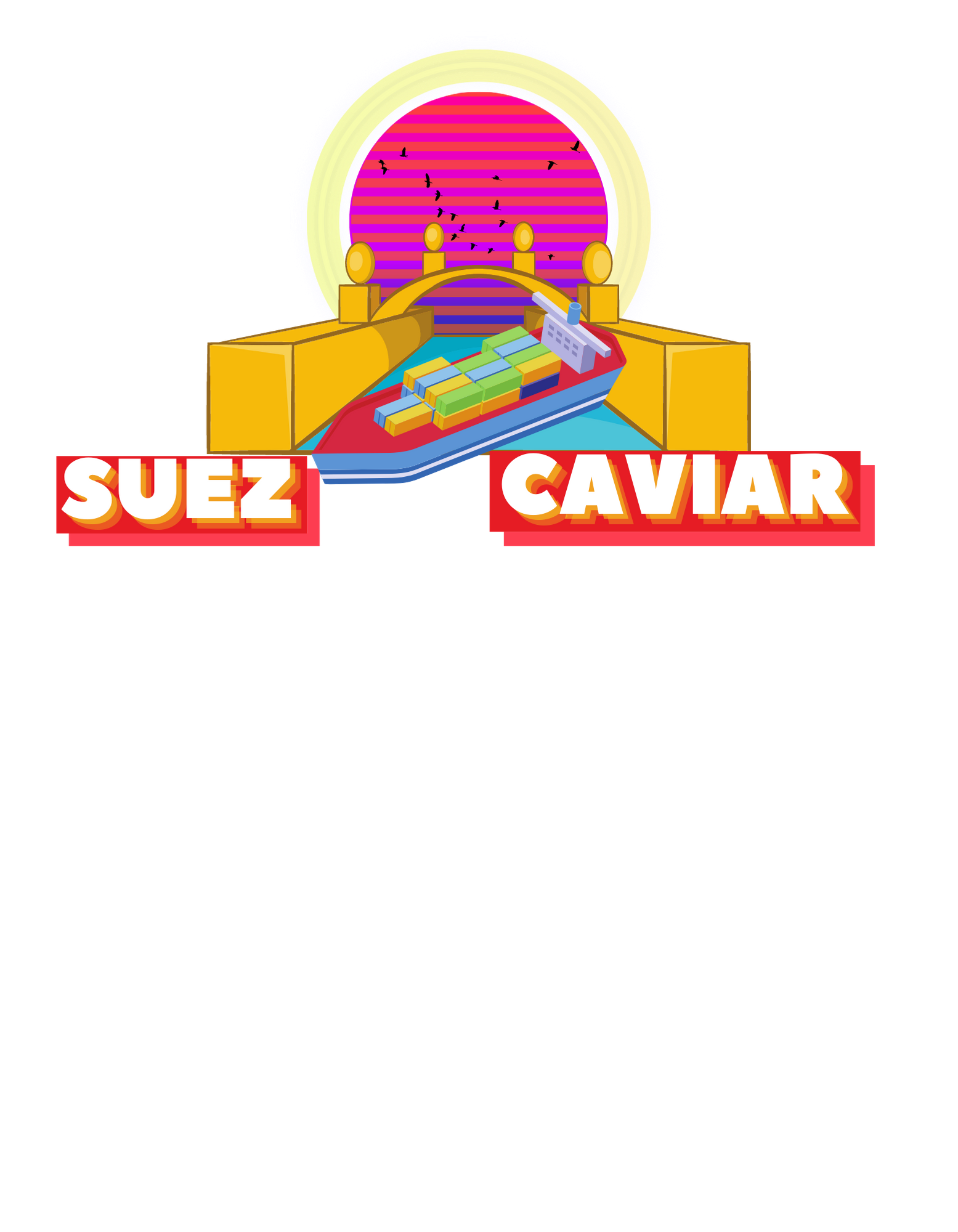 Suez Caviar