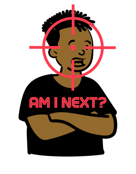 Am I Next?
