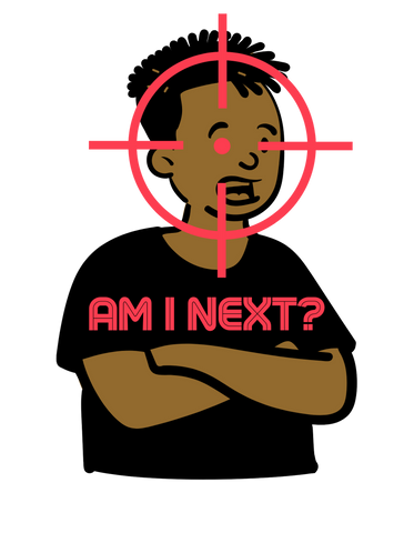 Am I Next?