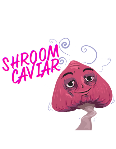 Shroom Caviar Hoodie