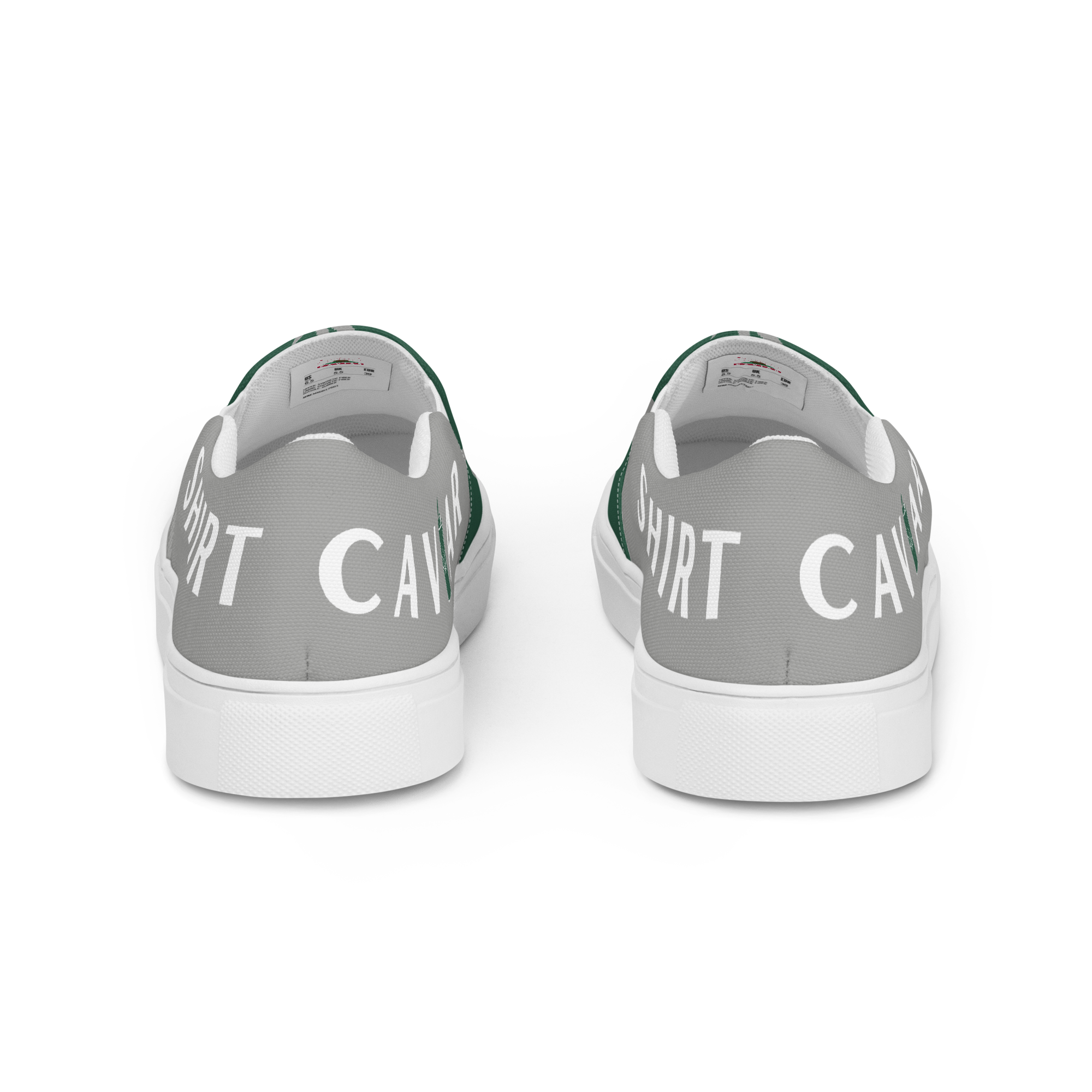 OG Hybrid Caviar Men’s slip-on canvas shoes