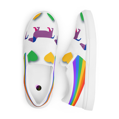 Men’s Pride Caviar 2022 slip-on
