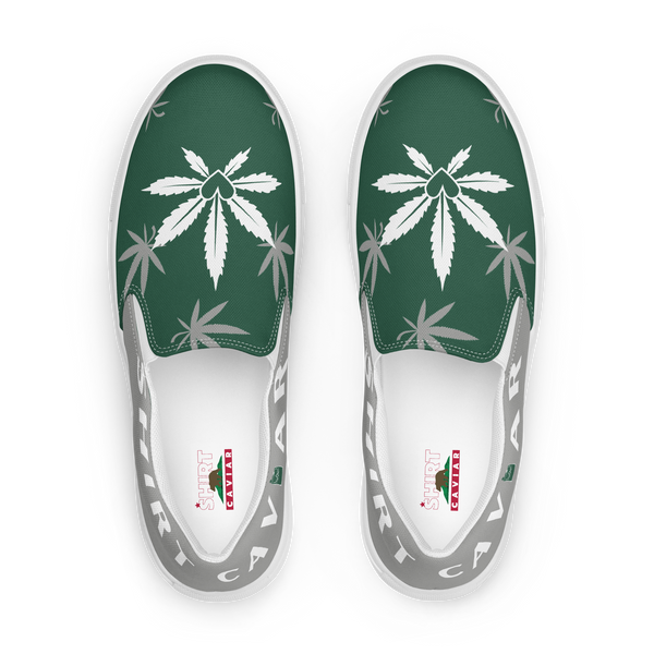 OG Hybrid Caviar Men’s slip-on canvas shoes