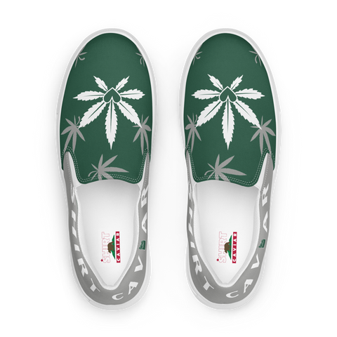OG Hybrid Caviar Men’s slip-on canvas shoes