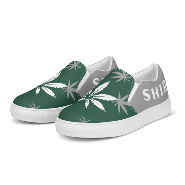 OG Hybrid Caviar Men’s slip-on canvas shoes