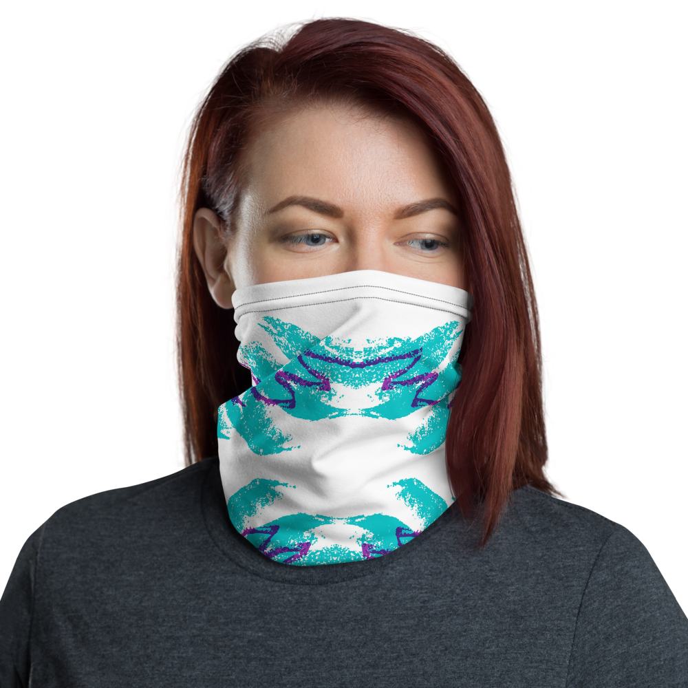 Rorschach Solo Cloth Facemask