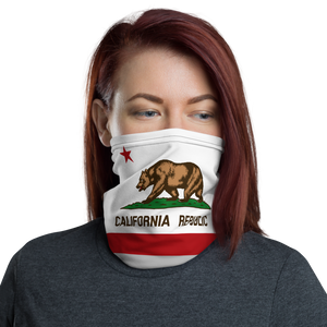 California Republic Cloth Facemask