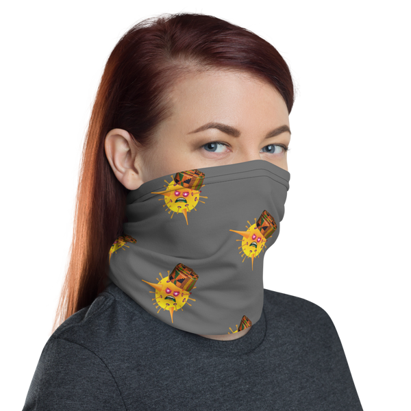 Kufi Kaviar Cloth Facemask