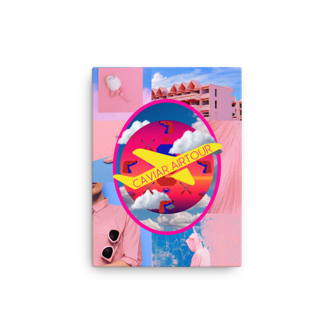 Caviar Airtour Canvas