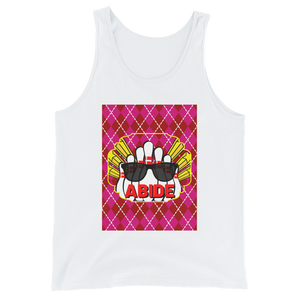 White Russian Unisex  Tank Top - Shirt Caviar 