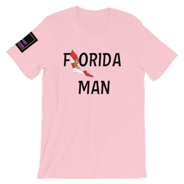 A Florida Man - Shirt Caviar 