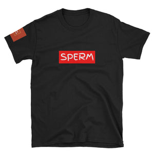 THE Sperm Shirt - Shirt Caviar 