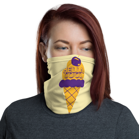Hella Cool Cloth Facemask