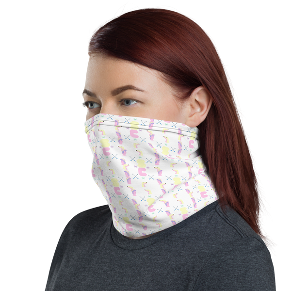 Hare Day Cloth Facemask
