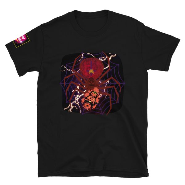 Spiders Never Sleep