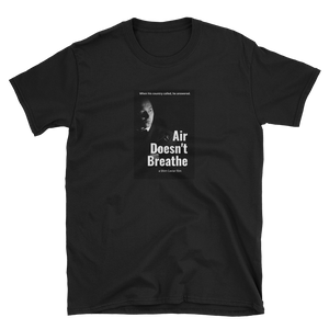 Air Doesn't Breathe - Shirt Caviar 