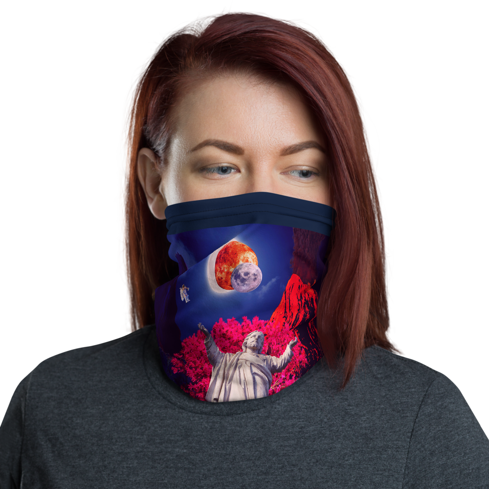 Immortal Jesus Cloth Facemask