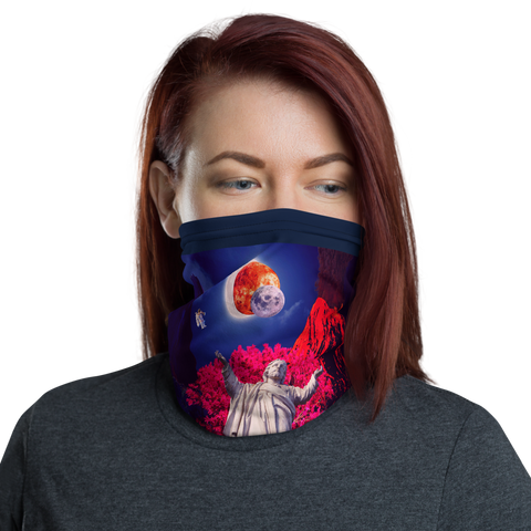 Immortal Jesus Cloth Facemask