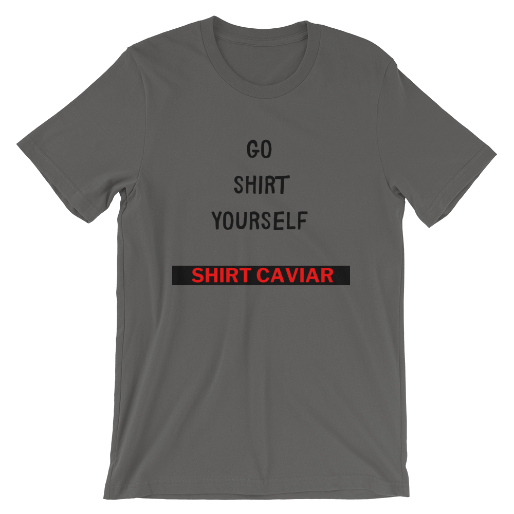 Go Shirt Yourself - Shirt Caviar 