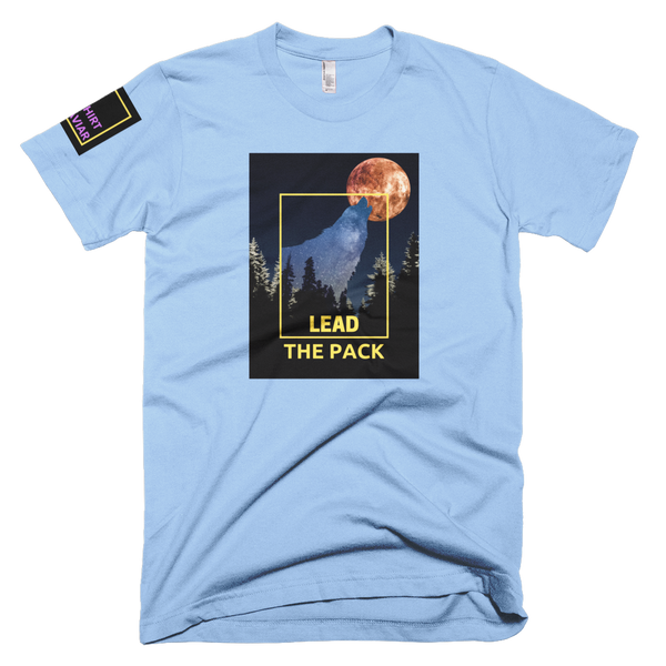 LEAD THA PACK - Shirt Caviar 