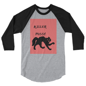 Pussy Killer - Shirt Caviar 