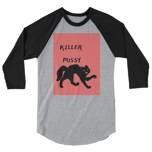 Pussy Killer - Shirt Caviar 