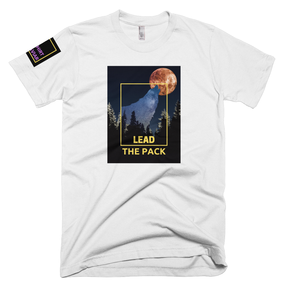 LEAD THA PACK - Shirt Caviar 