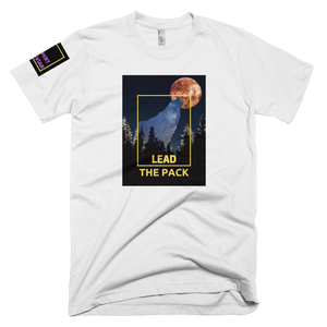 LEAD THA PACK - Shirt Caviar 