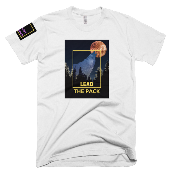 LEAD THA PACK - Shirt Caviar 
