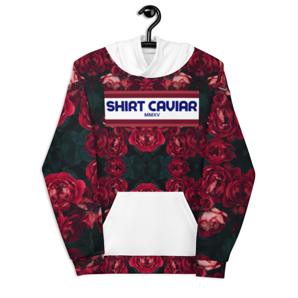 Rose Colored Hoodie