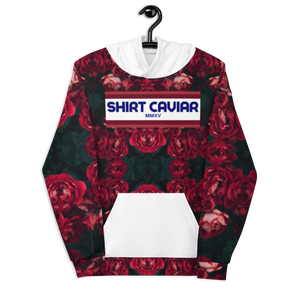 Rose Colored Hoodie