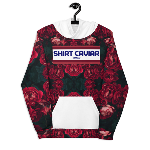 Rose Colored Hoodie