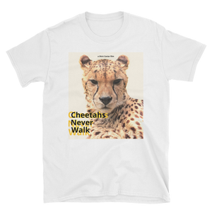Cheetahs Never Walk - Shirt Caviar 