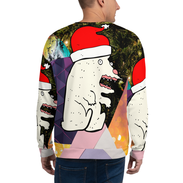 Ugly3 Unisex Sweatshirt