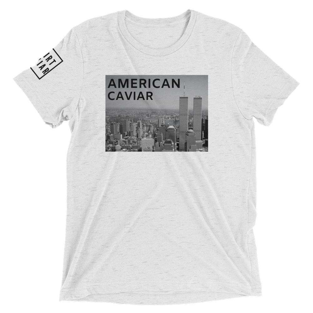 Never Forgotten - Shirt Caviar 