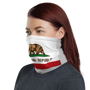 California Republic Cloth Facemask