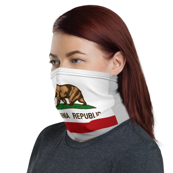 California Republic Cloth Facemask
