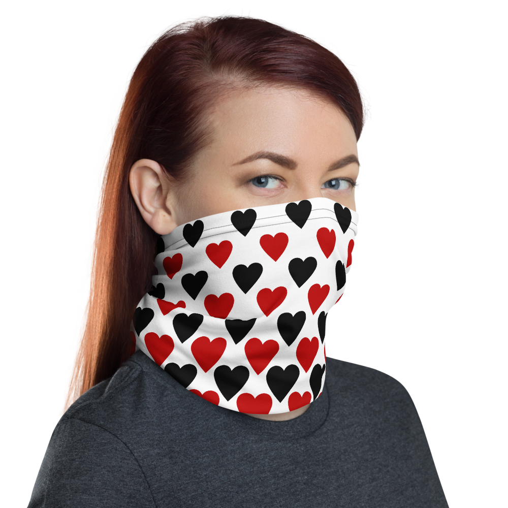Quinzell Cloth Facemask