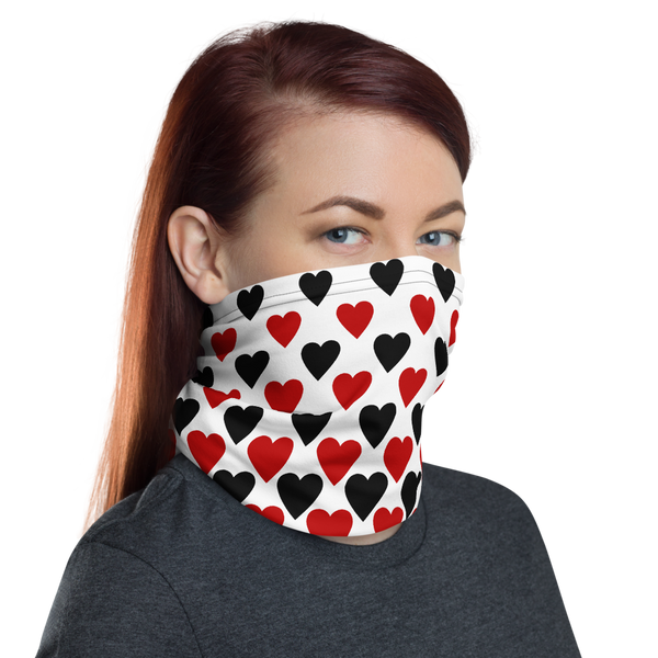 Quinzell Cloth Facemask
