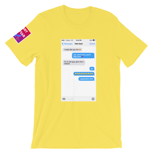 Free Food 2 - Shirt Caviar 