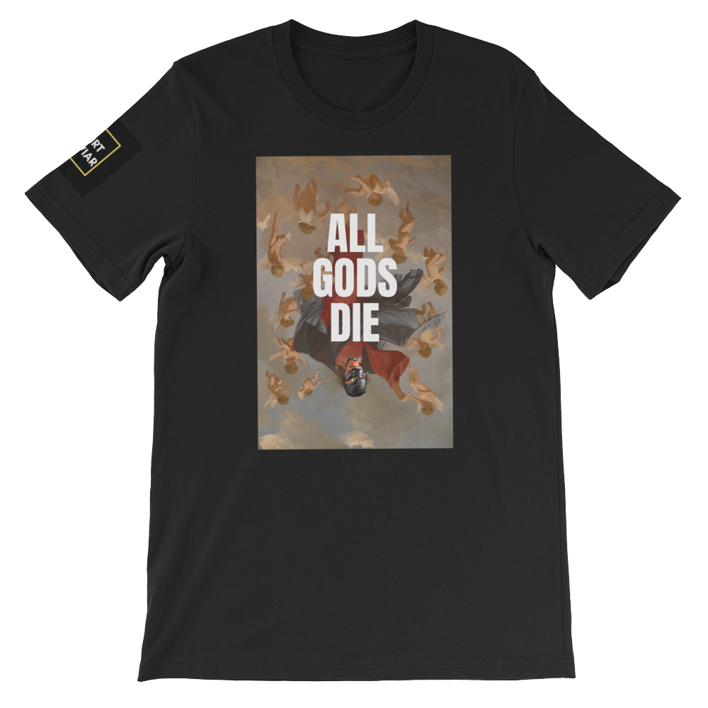 All Gods Die - Shirt Caviar 