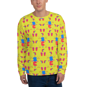 The Pattern Sweat
