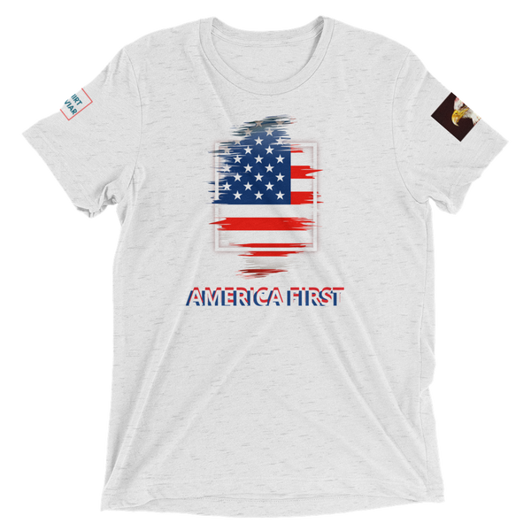 America #1 - Shirt Caviar 