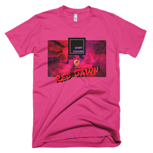 Red Dawn - Shirt Caviar 
