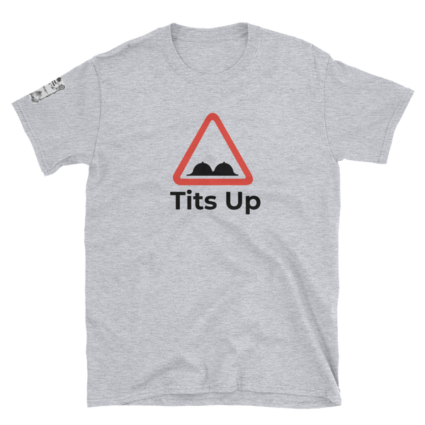 Tits Up - Shirt Caviar 