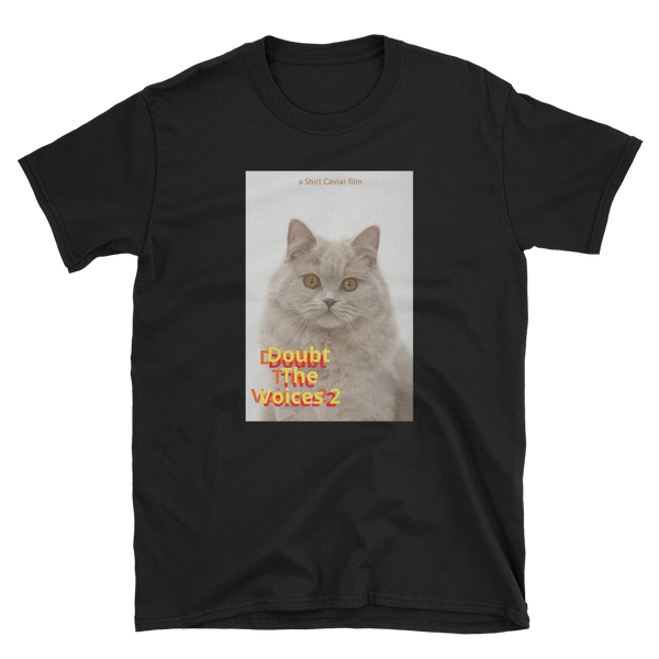 Doubt The Voices 2 - Shirt Caviar 