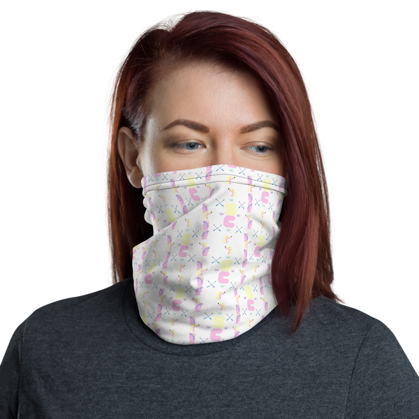 Hare Day Cloth Facemask