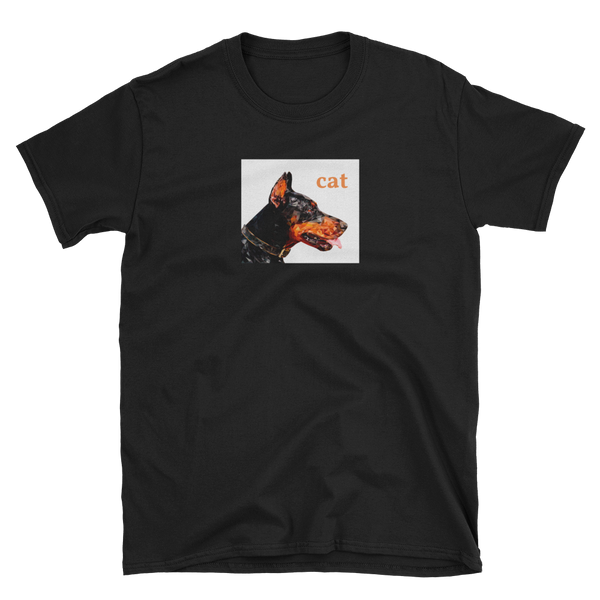 Cat Shirt - Shirt Caviar 